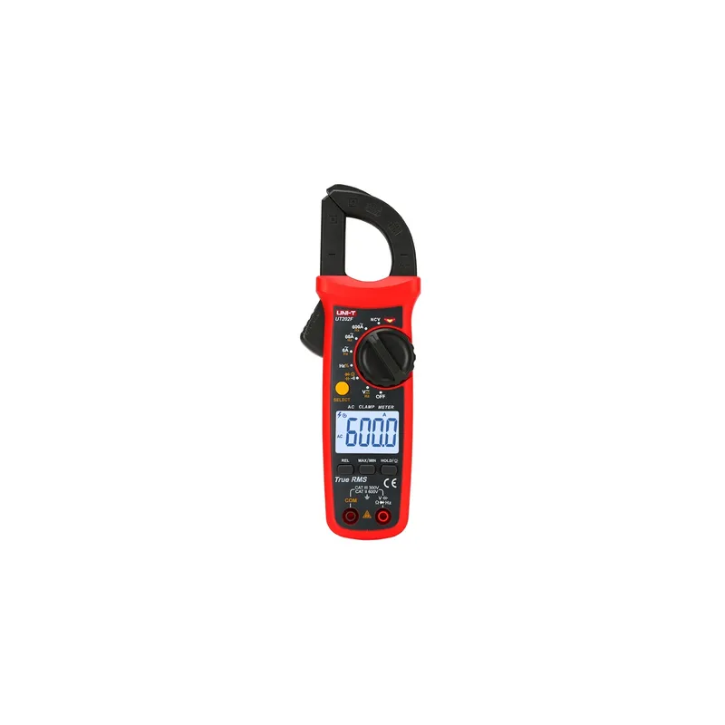 Uni-T UT201F Digital Clamp Meter